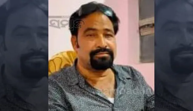 ଚର୍ଚ୍ଚାରେ ନିଲମ୍ବିତ ସିଇଓ ପ୍ରସନ୍ନ ପଟେଲ: ଅନିୟମିତତା, ଦୁର୍ନୀତି, ଭିଜିଲାନ୍ସ ମାମଲା ସତ୍ତ୍ବେ ମିଳିଥିଲା ପଦୋନ୍ନତି !