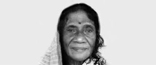 ସ୍ବାଧୀନତାର ମହାନାୟକ ମାଳତୀ ଚୌଧୁରୀ