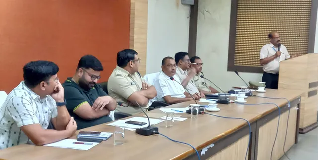 ୨ ବର୍ଷ ପରେ ସହରରେ ଗଡ଼ିବ ରଥ, ଶୃଙ୍ଖଳା ପାଇଁ ଜିଲ୍ଲା ପ୍ରଶାସନର ନିବେଦନ