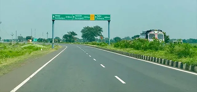 ଜାତୀୟ ରାଜପଥ ଅଗ୍ରଗତି ନେଇ ଉପବାଚସ୍ପତିଙ୍କ ସମୀକ୍ଷା, ବକେୟା କାମ ତ୍ବରାନ୍ବିତକୁ ଗୁରୁତ୍ବ