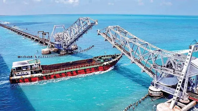 ସମୁଦ୍ର ମଧ୍ୟରେ ଘଣ୍ଟା ପ୍ରତି ୮୦ କିଲୋମିଟର ବେଗରେ ଦୌଡିବ ଟ୍ରେନ, ରାମସେତୁ ପାଇଁ ରେଲୱେର ବଡ ଯୋଜନା