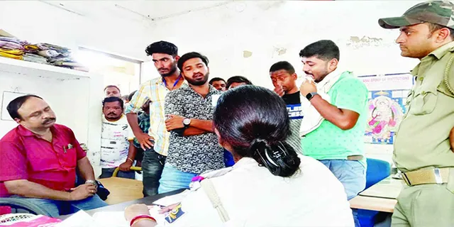 ଭୁଲ୍‌ ଔଷଧ ଦେବାରୁ ଶିଶୁ ଗୁରୁତର