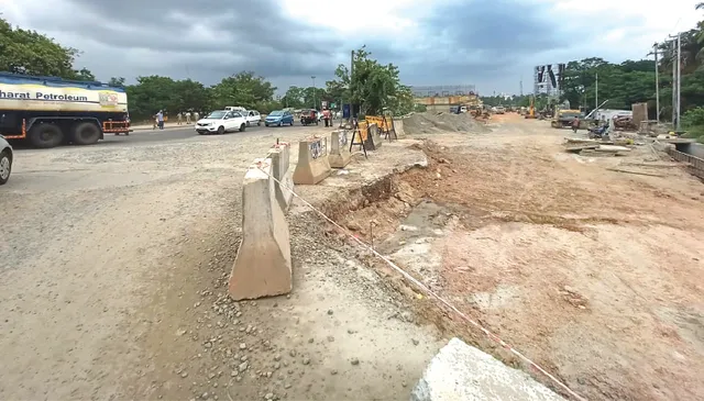 ହଂସପାଳ ଫ୍ଲାଏଓଭର୍ ନିର୍ମାଣ ପ୍ରସଙ୍ଗ: କଣ୍ଟ ସାଜିଛି କଣ୍ଟା