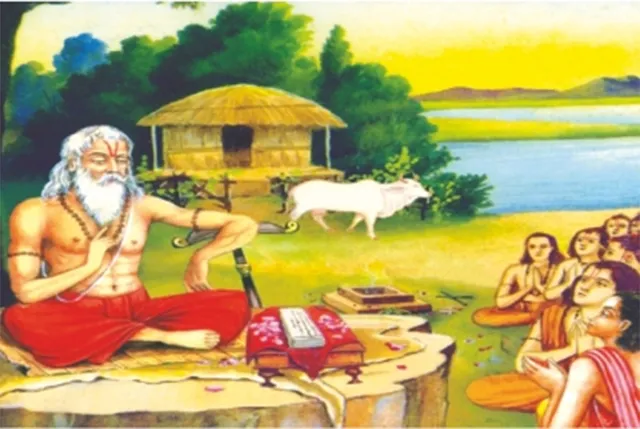 ତୁମ କାହାଣୀ: ଗୁରୁ-ଦକ୍ଷିଣା