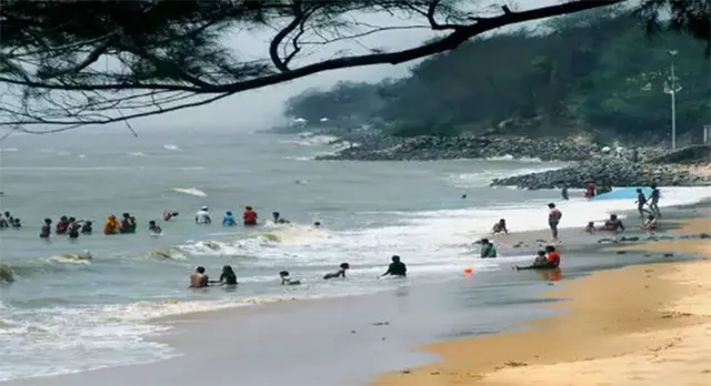 କୂଳ ଖାଉଛି ସମୁଦ୍ର, ଉଜୁଡ଼ି ଯାଉଛି ହେନ୍ତାଳ ବଣ