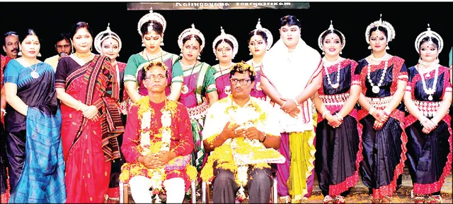 ୧୪ତମ ଆନନ୍ଦ ଉତ୍ସବ: ଗୌରହରି ଓ ନିରଞ୍ଜନଙ୍କୁ ଆନନ୍ଦଶ୍ରୀ ସମ୍ମାନ