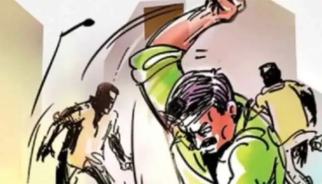 ରାସ୍ତାକାମକୁ ନେଇ ଦୁଇ ଗୋଷ୍ଠୀ ମୁହାଁମୁହିଁ