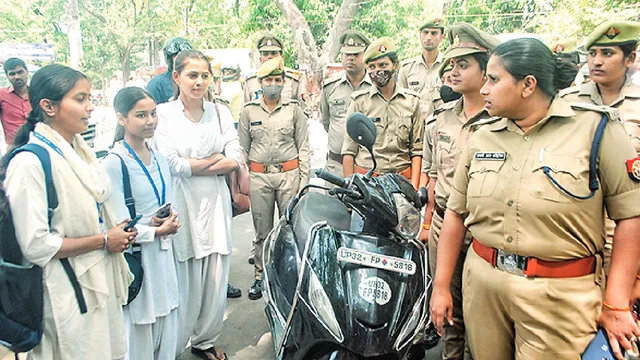 ଯୋଗୀଙ୍କ ରାସ୍ତାରେ ନୀତିଶ: ବିହାରରେ ଆରମ୍ଭ ହେଲା ଆଣ୍ଟି ରୋମିଓ ସ୍କ୍ୱାର୍ଡ