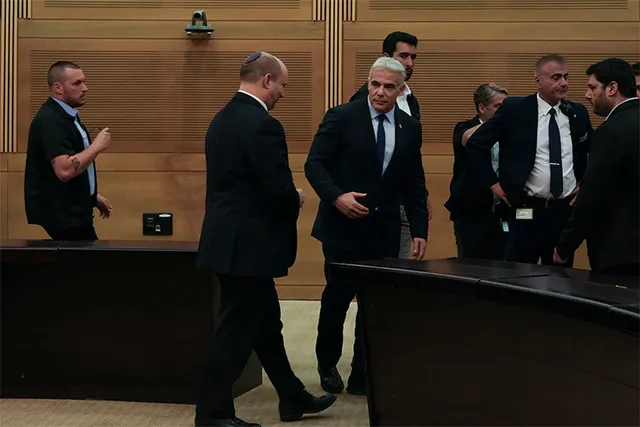 ଇସ୍ରାଏଲ ସରକାର ଭାଙ୍ଗିଲା, ୩ ବର୍ଷରେ ୫ମ ନିର୍ବାଚନ ପାଇଁ ରାସ୍ତା ସଫା