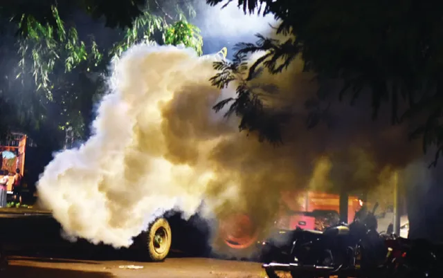 ବିଏମ୍‌ସିକୁ ଡେଙ୍ଗୁ ଚିନ୍ତା: ଗଠନ ହେଲା ଟିମ୍‌, ଜାରି ହେଲା ଏସ୍‌ଓପି