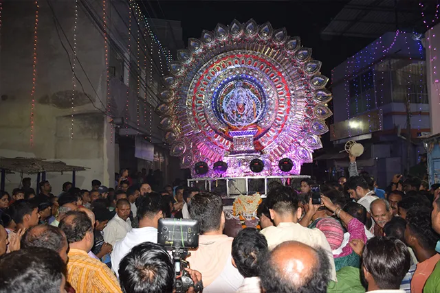 ବାବା ବାଲୁଂକେଶ୍ବରଙ୍କ ବିବାହ ପାଇଁ ଦେବଦେବୀଙ୍କୁ ନିଉତିଲେ ନୃସିଂହ