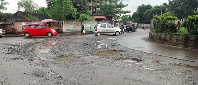 ଆର୍‌ଏମ୍‌ସିକୁ ନଗର ଉନ୍ନୟନ ବିଭାଗର ଚିଠି: ଦୁର୍ଘଟଣାମୁକ୍ତ ହେବ ତ ସହରର ରାସ୍ତାଘାଟ ?