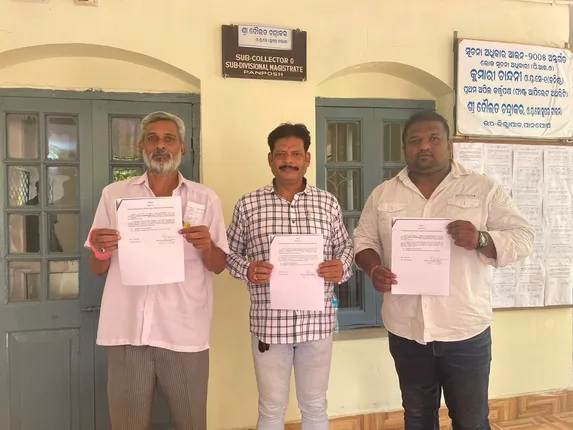 ଅର୍ବାନ ବ୍ୟାଙ୍କ ନିର୍ବାଚନ: ଦିଲୀପଙ୍କ ପ୍ୟାନେଲରେ ୩ ପ୍ରାର୍ଥୀ ନିଦ୍ବର୍ନ୍ଦରେ ବିଜୟୀ