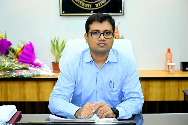 ସୁନ୍ଦରଗଡ଼ ଜିଲ୍ଲାର ସାମଗ୍ରିକ ବିକାଶ ଲାଗି ସବୁ ପ୍ରକାର ପଦକ୍ଷେପ ନିଆଯିବ: ପରାଗ ହର୍ଷଦ ଗାଭାଲି