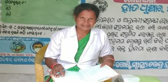 ଫ୍ଲୋରେନ୍ସ ନାଇଟିଙ୍ଗେଲ ସମ୍ମାନ ପାଇବେ ଦମୟନ୍ତୀ