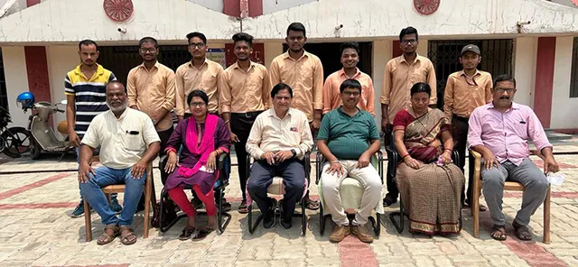 ଆଇଆଇଟି ପ୍ରବେଶିକାରେ ସୁନ୍ଦରଗଡ଼ କଲେଜ ଛାତ୍ରଛାତ୍ରୀ ସଫଳ