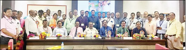 ଡାକ ଓ ଦୂର ସଂଚାର ବିଭାଗର ରାଷ୍ଟ୍ରୀୟ ଅଧିବେଶନ