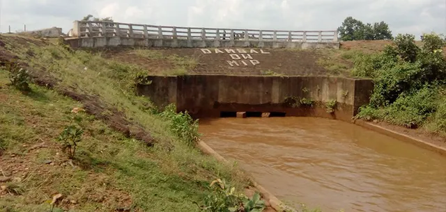 ଡମଶାଳ ନାଳ ପ୍ରଦୂଷିତ, ଖଣି ଅଞ୍ଚଳବାସୀଙ୍କ ଦେହରେ କ୍ରୋମିୟମ ବିଷ