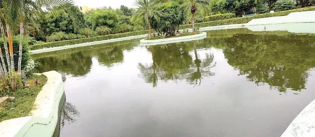 ଉଜୁଡ଼ିବାକୁ ବସିଛି ବୁଦ୍ଧ ଜୟନ୍ତୀ ପାର୍କ, ରଙ୍ଗିନ୍ ମାଛରେ ଘା’, ଶୌଚାଳୟ ଶୋଚନୀୟ