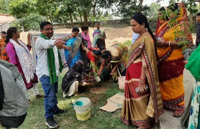‘ଜୀବଜଗତର ଜୀବନ ନାଟିକା ବୃକ୍ଷ ସହ ମିତ୍ରତା ଆଚରଣ କରିବା ଉଚିତ’