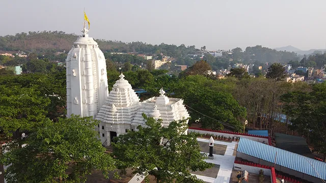 କେବେ ହେବ ଶାବର ଶ୍ରୀକ୍ଷେତ୍ରର ବିକାଶ ? 