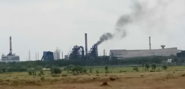 କଳିଙ୍ଗନଗର ପରିବେଶ ଧ୍ବଂସମୁଖରେ, ପ୍ରଦୂଷଣ ନିୟନ୍ତ୍ରଣ ଲଗାମଛଡ଼ା