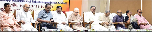 ଆଜି ବି ସଂପୂର୍ଣ୍ଣକ୍ରାନ୍ତି ଆନ୍ଦୋଳନର ଆବଶ୍ୟକତା ଅଛି