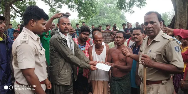 ହାତୀ ଆକ୍ରମଣରେ ମହିଳାଙ୍କ ମୃତ୍ୟୁ