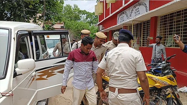 ମମିତା ମେହେର ହତ୍ୟା ମାମଲା: କୋର୍ଟରେ ହାଜର ହେଲା ରାଧେ