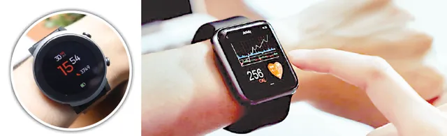 ଜୀବନ ରଙ୍ଗ: ଘଣ୍ଟା ବି ଏବେ ସ୍ମାର୍ଟ