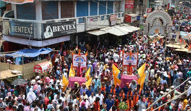 ପର୍ଯ୍ୟଟନ କ୍ୟାଲେଣ୍ଡରରେ ଶୀତଳଷଷ୍ଠୀର ସ୍ଥାନ ନାହିଁ