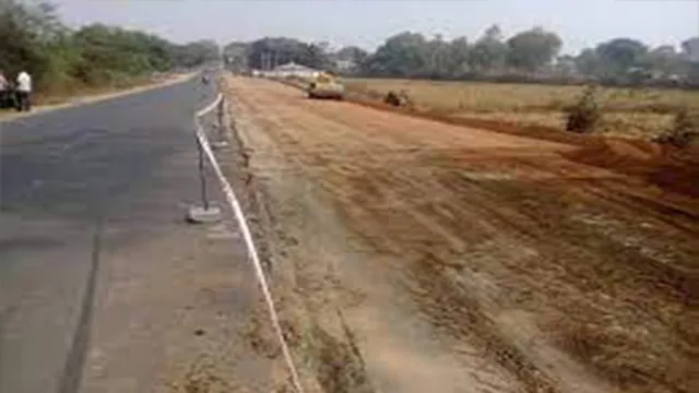 ରାସ୍ତା ପାଇଁ ଗଛ ବଳି, ୨୨୬ କିମି ରାସ୍ତା ସଂପ୍ରସାରଣରେ ୨୦, ୬୫୬ଟି ଗଛ କଟିଛି