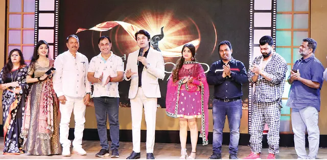 ଅଜିତ ଦାସ ଓ ଜୟୀଙ୍କୁ ‘ଜୀବନବ୍ୟାପୀ ସାଧନା ସମ୍ମାନ’