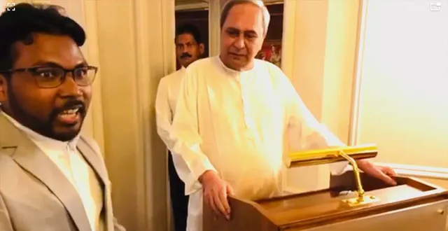 ଶେଷଙ୍କ କଥାରେ ଭାବବିହ୍ବଳ ହେଲେ ମୁଖ୍ୟମନ୍ତ୍ରୀ