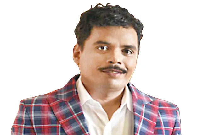 ସର୍ବଗୁଣସମ୍ପନ୍ନ ଅଭିନେତା ହେବାକୁ ଚାହେ: ହରି ମହାପାତ୍ର