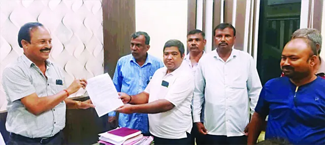 ପୋଖରୀ ଖୋଳା ନାଁରେ ଅର୍ଥ ହରିଲୁଟ୍‌