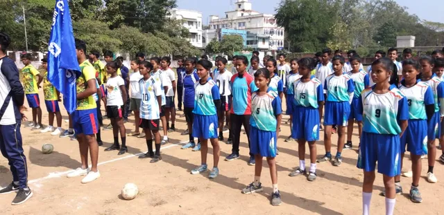 ହ୍ୟାଣ୍ଡବଲ ଖେଳର ଏନ୍ତୁଡିଶାଳ କେନ୍ଦୁଝର; ଏଠୁ ଖେଳ ଆରମ୍ଭ କରିଥିବା ଅନେକ ଖେଳାଳୀ ଏବେ ସୁପରିଚିତ