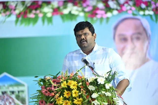 ଦ୍ୱିତୀୟ ପର୍ଯ୍ୟାୟରେ ସୁନ୍ଦରଗଡ଼ ଜିଲ୍ଲାର ୧୮୦ଟି ରୂପାନ୍ତରିତ ହାଇସ୍କୁଲର ଲୋକାର୍ପିତ