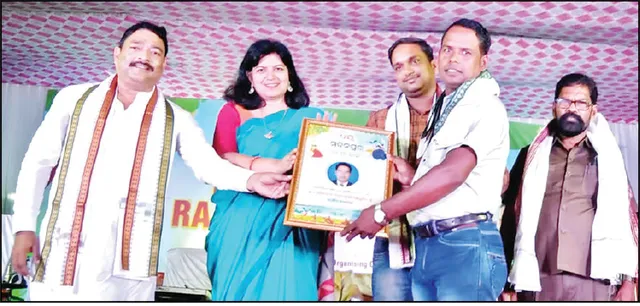 ମଦନପୁର ରଜ ମହୋତ୍ସବ ଉଦ୍‌ଯାପିତ