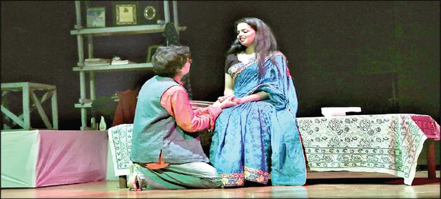 ‘ନାରୀର କଙ୍କାଳ’ରେ ପ୍ରେମର ଛାପ