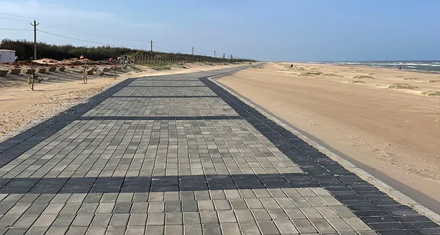 ୭.୫୮ କୋଟିରେ ବ୍ଲୁ-ଫ୍ଲାଗ୍‌ ବିଚ୍‌ ହେବ ସୁନାପୁର, କାମ ହାତକୁ ନେଇଛି ‘ସିକମ୍‌’