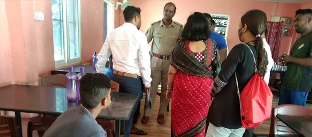 ବିଭିନ୍ନ ହୋଟେଲ୍ ଓ ଢାବାରେ ଚଢ଼ଉ, ୪ ଶିଶୁ ଶ୍ରମିକ ଉଦ୍ଧାର