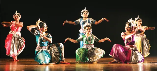 ମନ ମୋହିଲା ‘ତିଲଙ୍ଗ୍ ପଲ୍ଲବୀ’