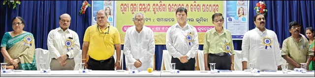 ‘ସାହିତ୍ୟ’ ସଭ୍ୟତା ଓ ସଂସ୍କୃତିର ଅଭିବୃଦ୍ଧିରେ ସହାୟକ ହୁଏ