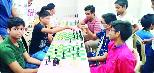 ଅଲ୍‌ ଓଡ଼ିଶା ଓପନ୍‌ ଚେସ୍‌ ପ୍ରତିଯୋଗିତା ଆରମ୍ଭ