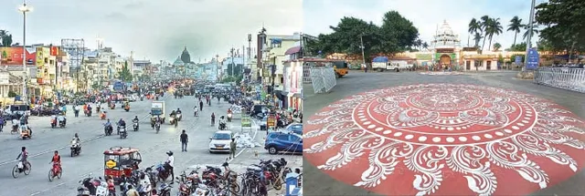 ରଥଖଳା ଚଳଚଞ୍ଚଳ: ମୁକ୍ତ ହେଲା ବଡ଼ଦାଣ୍ଡ, ଝଲସିଲା ଗୁଣ୍ଡିଚା ମନ୍ଦିର