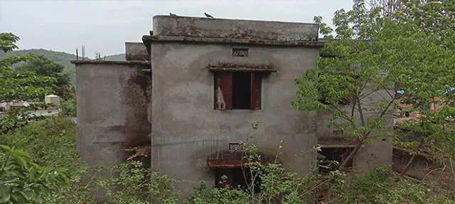 ୧୪ ବର୍ଷରେ ୭୫ ଲକ୍ଷ ଖର୍ଚ୍ଚ, ତଥାପି ସରୁନି ସ୍ବାସ୍ଥ୍ୟକେନ୍ଦ୍ର କ୍ୱାର୍ଟର୍ସ କାମ