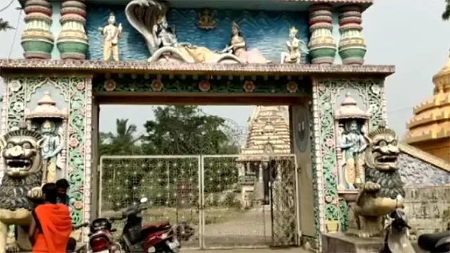 ଜଗନ୍ନାଥ ମନ୍ଦିର ହୁଣ୍ଡିରୁ ନଗଦ ସହ ଦଶ ଲକ୍ଷ ଟଙ୍କା ମୂଲ୍ୟର ଅଳଙ୍କାର ଚୋରି