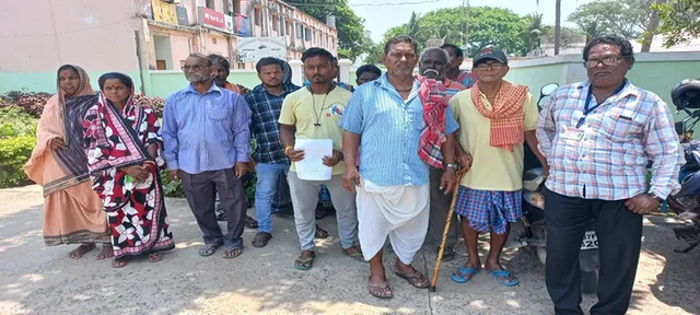 ଗଞ୍ଜାମରେ ବ୍ୟାଧିର ରୂପ ନେଲାଣି ସାମାଜିକ ବାସନ୍ଦ 