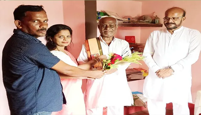 ଜରୁରି ପରିସ୍ଥିତିରେ କାରାବରଣ କରିଥିବା ବ୍ୟକ୍ତିଙ୍କୁ ସମ୍ବର୍ଦ୍ଧନା